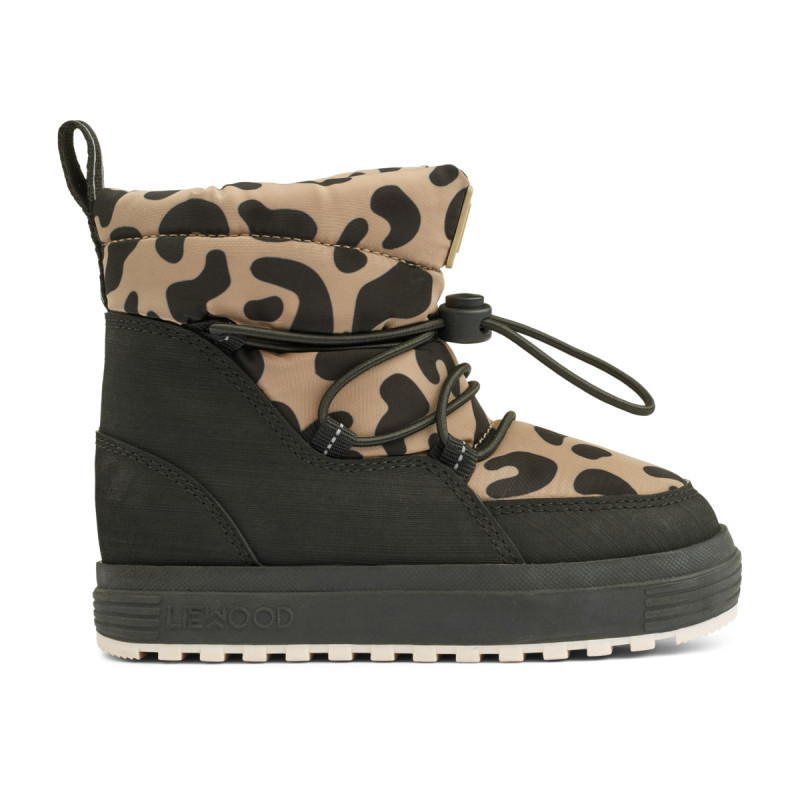 LIEWOOD buty zimowe Zoey Mega leo / Oat mix