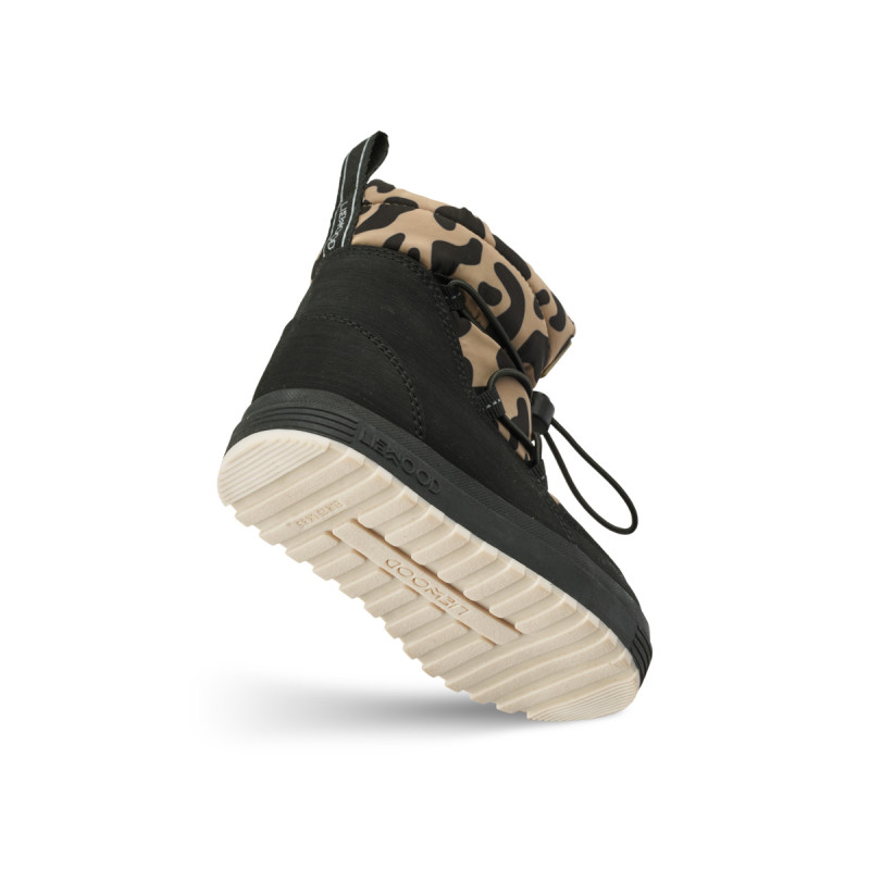 LIEWOOD buty zimowe Zoey Mega leo / Oat mix