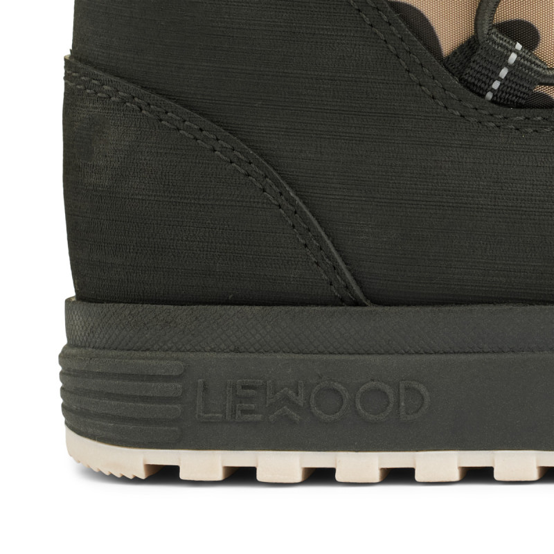LIEWOOD buty zimowe Zoey Mega leo / Oat mix