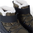LIEWOOD ALIZA śniegowce Army brown