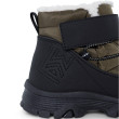 LIEWOOD ALIZA śniegowce Army brown