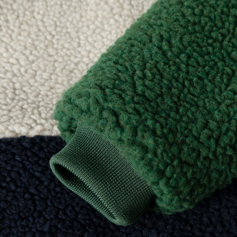 LIEWOOD JACKSON kurtka dwustronna Garden green multi mix