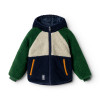 LIEWOOD JACKSON kurtka dwustronna Garden green multi mix