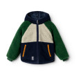 LIEWOOD JACKSON kurtka dwustronna Garden green multi mix