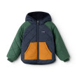 LIEWOOD JACKSON kurtka dwustronna Garden green multi mix