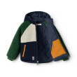LIEWOOD JACKSON kurtka dwustronna Garden green multi mix