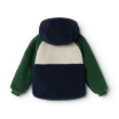 LIEWOOD JACKSON kurtka dwustronna Garden green multi mix