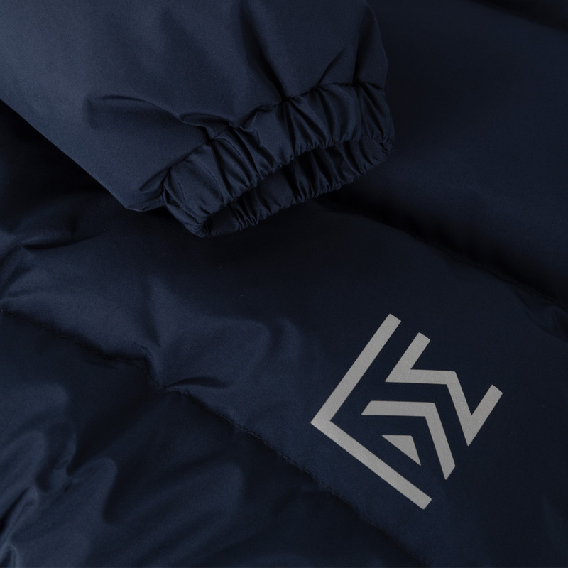 LIEWOOD Adelina zimowa kurtka puchowa Classic navy