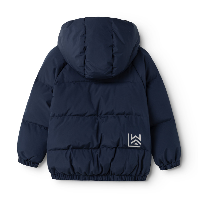 LIEWOOD Adelina zimowa kurtka puchowa Classic navy