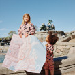 LIEWOOD Adelina zimowa kurtka puchowa Mega leo spot / Pale tuscany