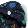 LIEWOOD Polle kurtka puchowa Dino roar / Classic navy