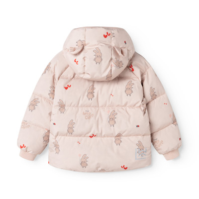 LIEWOOD Polle kurtka puchowa Wild child / Rosey