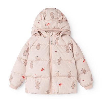 LIEWOOD Polle kurtka puchowa Wild child / Rosey