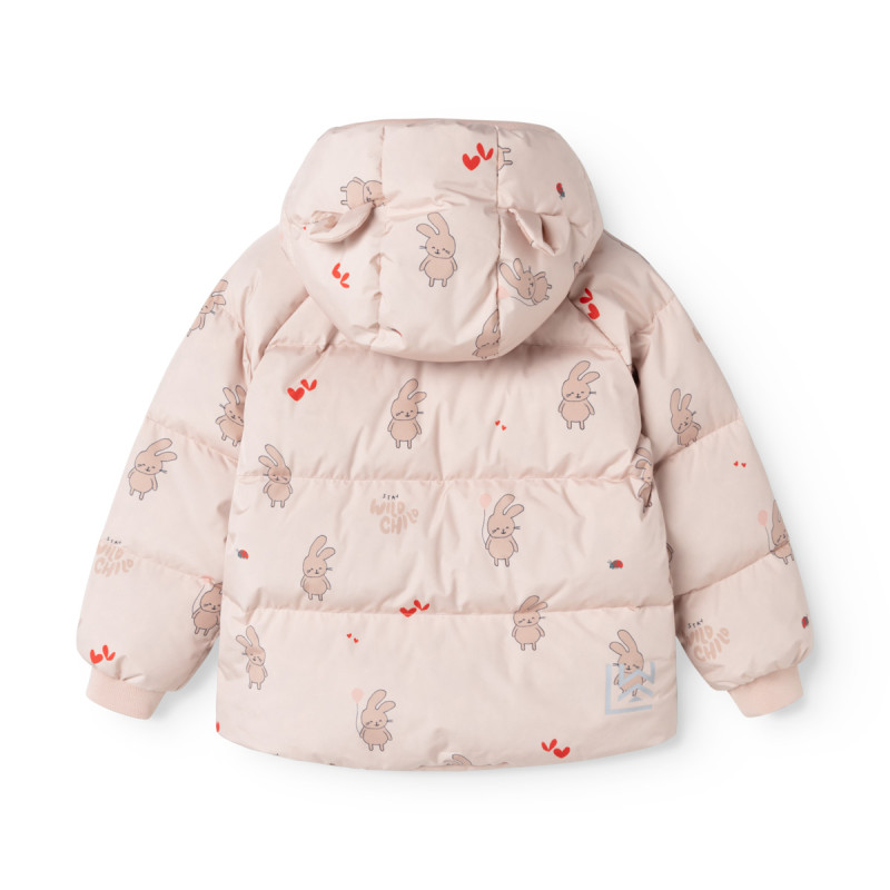 LIEWOOD Polle kurtka puchowa Wild child / Rosey
