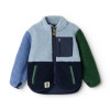 LIEWOOD Kurtka polarowa dla dzieci Nolan Classic navy multi mix