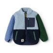 LIEWOOD Kurtka polarowa dla dzieci Nolan Classic navy multi mix