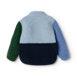 LIEWOOD Kurtka polarowa dla dzieci Nolan Classic navy multi mix