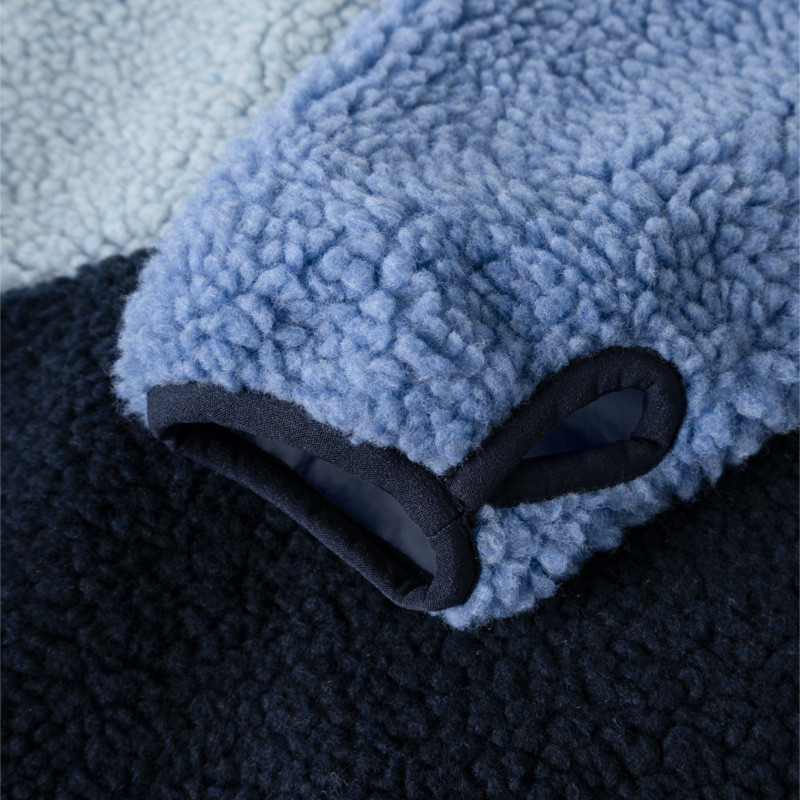 LIEWOOD Kurtka polarowa dla dzieci Nolan Classic navy multi mix