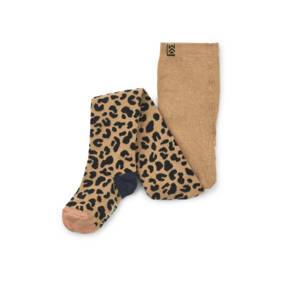 LIEWOOD SILVA rajstopy Mini leo oat / Oat