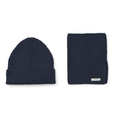 LIEWOOD Lina zestaw prezentowy Classic navy