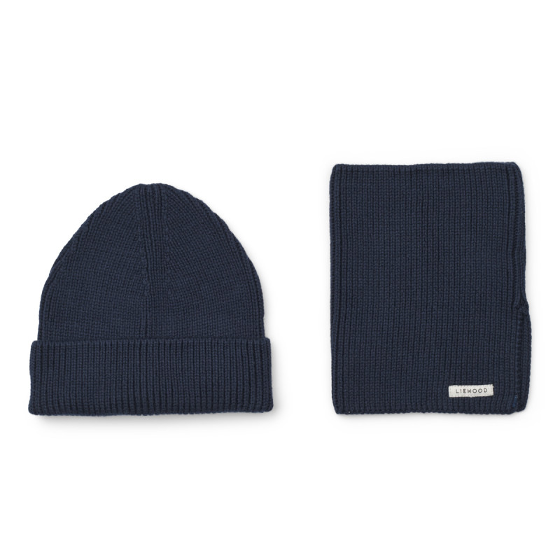 LIEWOOD Lina zestaw prezentowy Classic navy