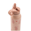 LIEWOOD butelka termiczna na napoje 350 ml Falk Wild child / Rosey
