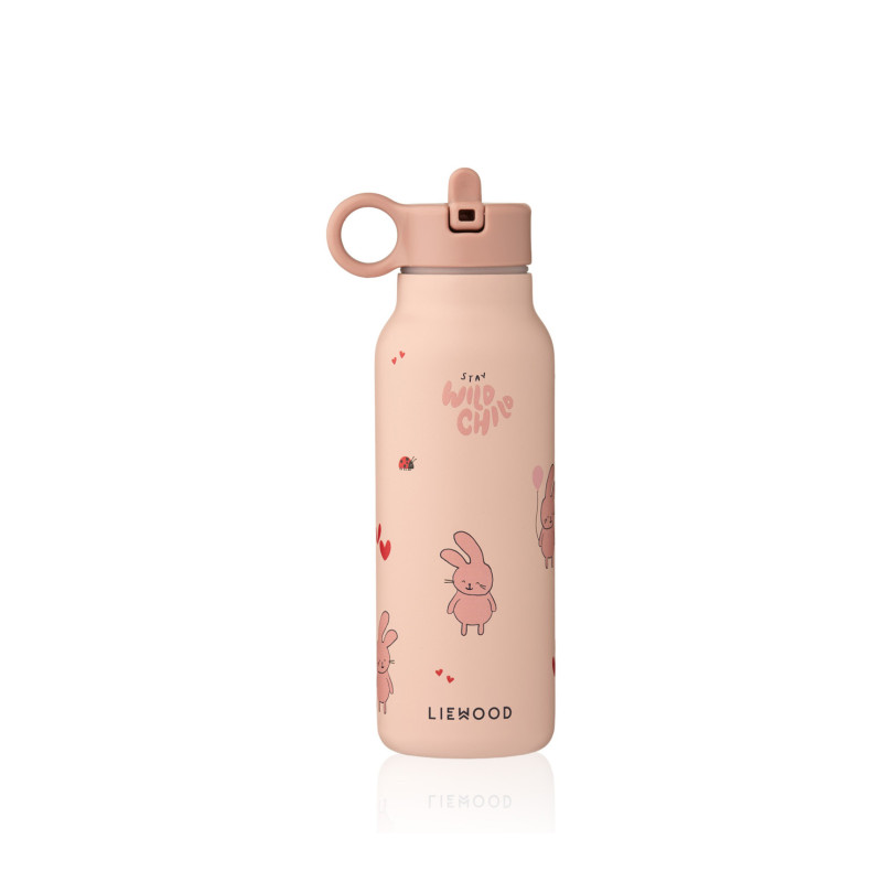 LIEWOOD butelka termiczna na napoje 350 ml Falk Wild child / Rosey