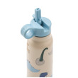 LIEWOOD butelka termiczna na napoje 350 ml Falk Dino roar / Sandy