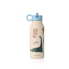 LIEWOOD butelka termiczna na napoje 350 ml Falk Dino roar / Sandy