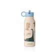 LIEWOOD butelka termiczna na napoje 350 ml Falk Dino roar / Sandy
