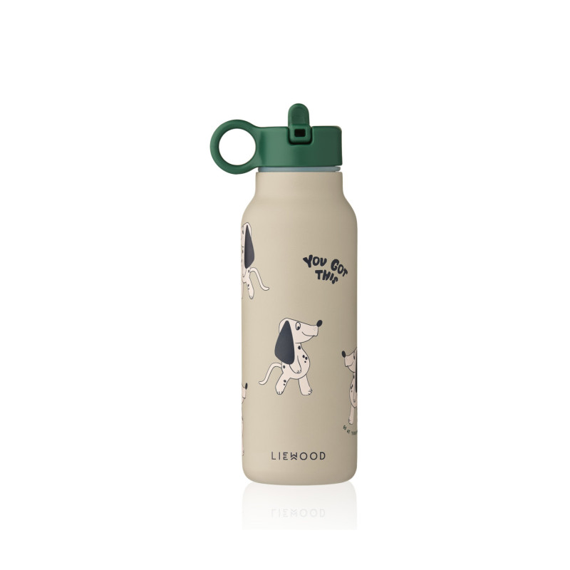 LIEWOOD butelka termiczna na napoje 350 ml Falk Dakota Dog / Mist