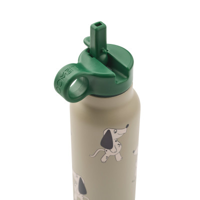 LIEWOOD butelka termiczna na napoje 350 ml Falk Dakota Dog / Mist