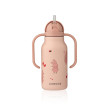LIEWOOD butelka termiczna na napoje Kimmie 250 ml Wild child / Rosey