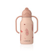 LIEWOOD butelka termiczna na napoje Kimmie 250 ml Wild child / Rosey