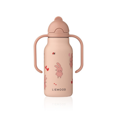 LIEWOOD butelka termiczna na napoje Kimmie 250 ml Wild child / Rosey