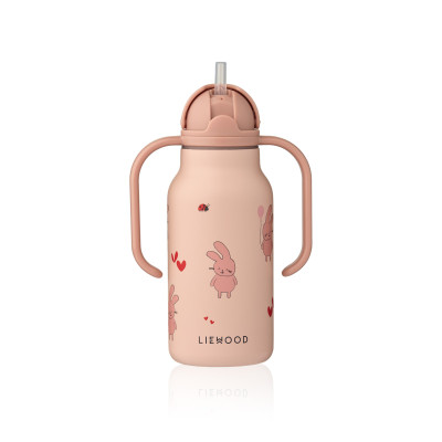 LIEWOOD butelka termiczna na napoje Kimmie 250 ml Wild child / Rosey