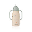 LIEWOOD butelka termiczna na napoje Kimmie 250 ml Flying / Sandy