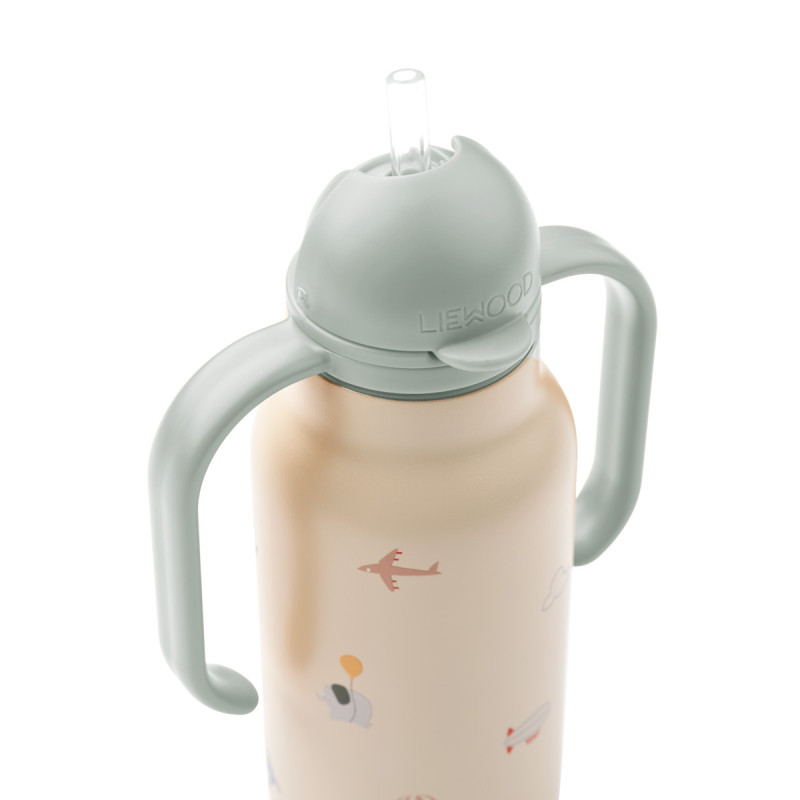 LIEWOOD butelka termiczna na napoje Kimmie 250 ml Flying / Sandy