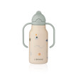 LIEWOOD butelka termiczna na napoje Kimmie 250 ml Flying / Sandy