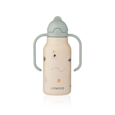 LIEWOOD butelka termiczna na napoje Kimmie 250 ml Flying / Sandy