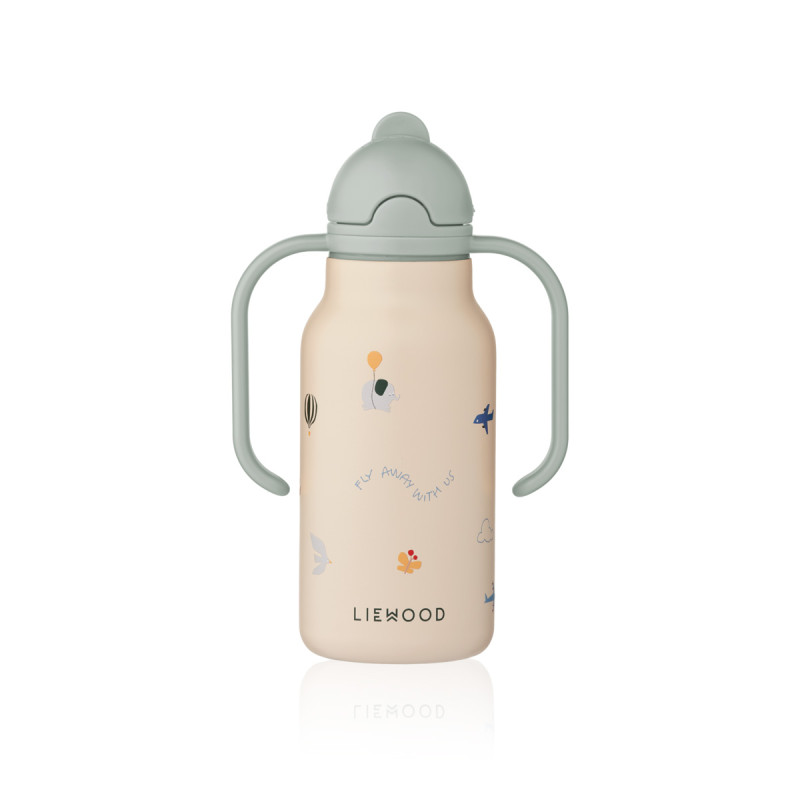 LIEWOOD butelka termiczna na napoje Kimmie 250 ml Flying / Sandy