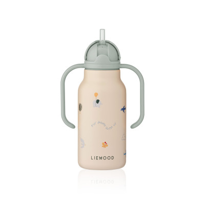LIEWOOD butelka termiczna na napoje Kimmie 250 ml Flying / Sandy