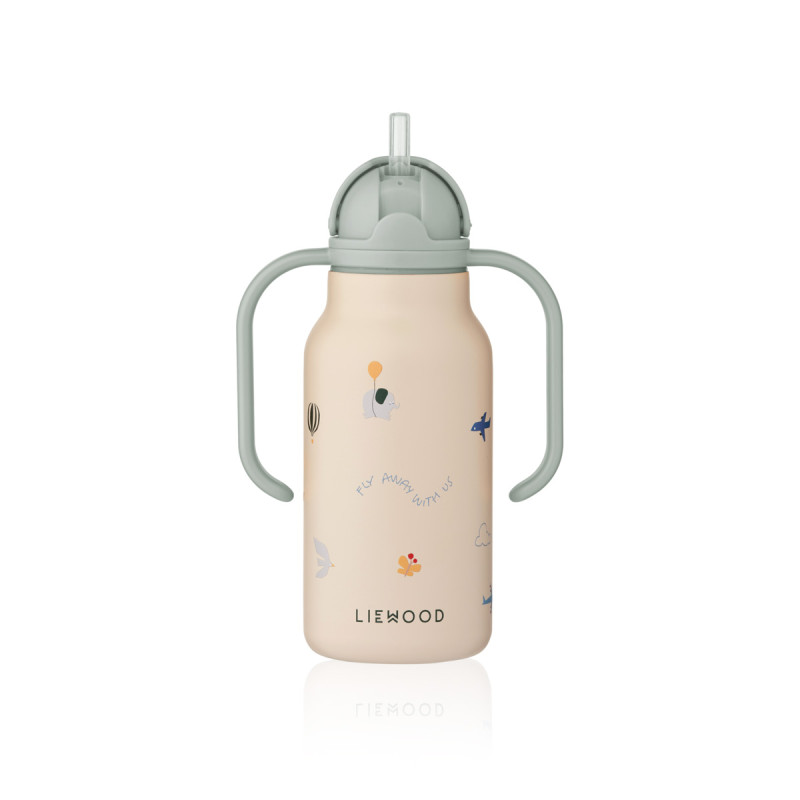 LIEWOOD butelka termiczna na napoje Kimmie 250 ml Flying / Sandy