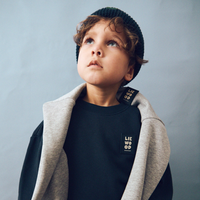 LIEWOOD Ezra czapka Classic navy multi mix