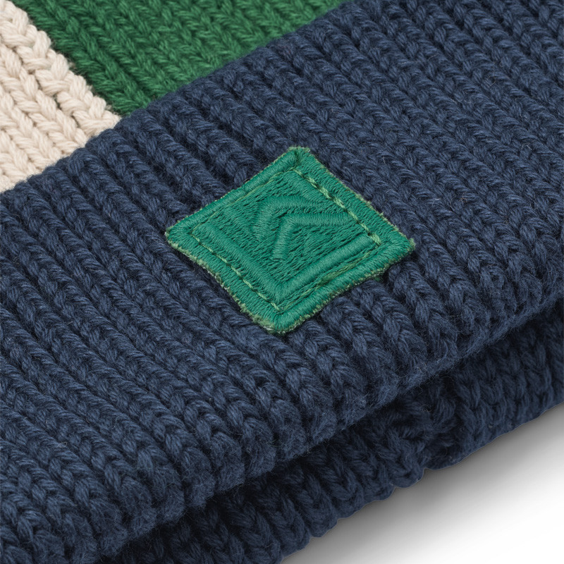 LIEWOOD Ezra czapka Classic navy multi mix