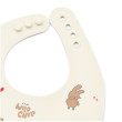 LIEWOOD silikonowe śliniaki Ember Wild child / Rosey 2 sztuki