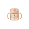 LIEWOOD kubek treningowy Kylo 280 ml Wild child / Rosey