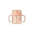 LIEWOOD kubek treningowy Kylo 280 ml Wild child / Rosey