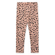 LIEWOOD Legginsy MARIEN Leo Spot / Pale tuscany