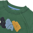 LIEWOOD ORSON bluza Play / Garden green